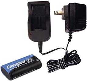img 2 attached to 🔋 Energizer ERCVR3 Battery ER-CRV3 Nimh Rechargeable: Long-lasting Power for Your Devices