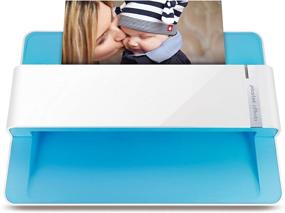 img 4 attached to 📸 Plustek ephoto Z300 Photo Scanner - Ultra Fast 4x6 Scan in 2 Seconds, Auto Crop and Deskew for Mac and PC