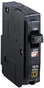 img 1 attached to Schneider Electric QO120 квадратные выключатели