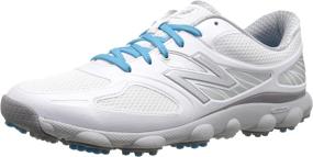 img 4 attached to 🏌️ Minimus Sport Spikeless Golf Shoe for Women by New Balance