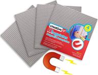 🧲 maximize your creativity and organization with creative qt magplates magnetic compatible logo