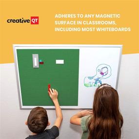 img 2 attached to 🧲 Maximize Your Creativity and Organization with Creative QT MagPlates Magnetic Compatible