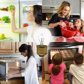 img 3 attached to Upgrade Your Kitchen with Appliance Replacement: Refrigerator, Microwave & Lumens