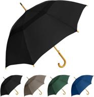 strombergbrand umbrellas vented urban brolly umbrellas for stick umbrellas logo