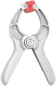 img 1 attached to WORKPRO W032013 Aluminum Spring Clamp