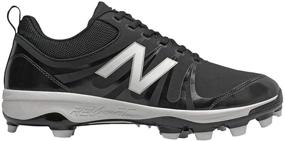 img 3 attached to 🔥 Top-notch Performance: Introducing New Balance Tupelo Baseball Cleats!