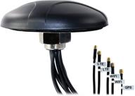 📡 proxicast 5-in-1 low-profile mimo lte + wi-fi + gps combination vehicle antenna with screw mount - professional edition logo