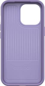 img 3 attached to OtterBox Symmetry Series Case For IPhone 13 Pro (ONLY) - Rest Purple