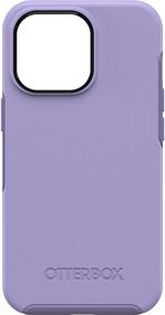 img 2 attached to OtterBox Symmetry Series Case For IPhone 13 Pro (ONLY) - Rest Purple