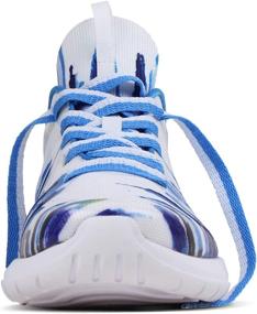 img 1 attached to Sneakers Lightweight Breathable Training Traveling Men's Shoes for Athletic