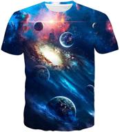 👕 syaimn pattern print t-shirts: graphics for men's clothing logo