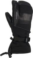 🧤 medium gordini storm trooper finger gloves logo