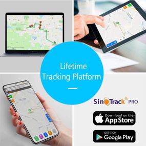 img 2 attached to 🚗 SinoTrack ST-902W 3G Real-Time OBD GPS Tracker: Small Device Locator with Alarm System for Cars, Trucks, Taxis - Supports Tracking Platform