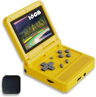rechargeable handheld clamshell consoles by credevzone for enhanced seo logo