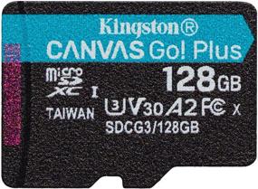 img 2 attached to Kingston 128GB SDCG2 Everything Stromboli