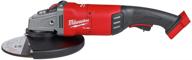 🔥 high-performance milwaukee 2785 20 li-ion large grinder: power and precision unleashed логотип