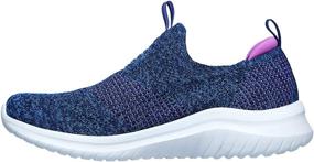 img 1 attached to Skechers Women's Ultra Flex 2.0 Pretty Dazzling Slip-On Shoes for Enhanced SEO