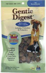 img 4 attached to ARK Naturals Gentle Digest, CAT & Dog, CHW, 🐾 3.2 FZ -Pack of 3: Natural Digestive Aid for Pets
