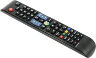 📺 enhanced performance samsung smart tv remote control by nettech replacement logo