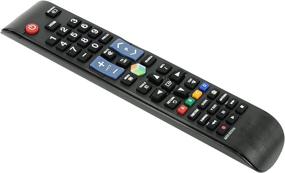 img 1 attached to 📺 Enhanced Performance Samsung Smart TV Remote Control by Nettech Replacement