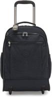 kipling women's gaze large rolling backpack, blue, one size - enhanced for better seo logo