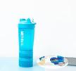exercise connected bpa free non toxic leak proof logo