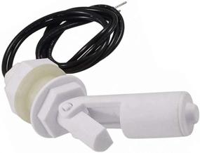 img 2 attached to 🐠 AISIBO Horizontal Liquid Float Switch: Accurate Water Level Sensor for Fish Tanks (NO NC)