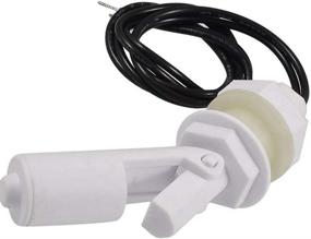 img 3 attached to 🐠 AISIBO Horizontal Liquid Float Switch: Accurate Water Level Sensor for Fish Tanks (NO NC)