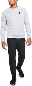 img 1 attached to Under Armour Fleece Jogger X Large Men's Clothing in Active