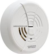🚨 first alert carbon monoxide alarm: brk co250 with battery operated detector & two silence features - top safety solution logo