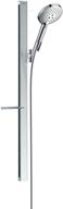 hansgrohe brausenset raindance select 27648000 logo