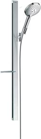 img 4 attached to Hansgrohe Brausenset Raindance Select 27648000