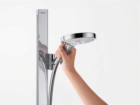 img 1 attached to Hansgrohe Brausenset Raindance Select 27648000