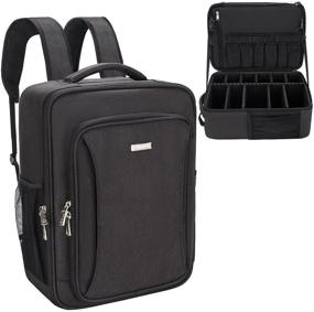 img 4 attached to Relavel Professional Organizer Water Resistant Adjustable