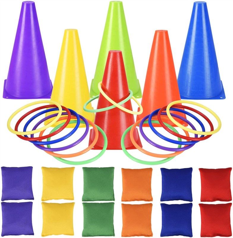 alyoen carnival outdoor plastic children 로고