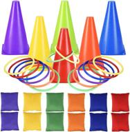 🎡 alyoen carnival plastic outdoor children's gear logo