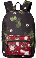 herschel supply co settlement black backpacks for casual daypacks logo