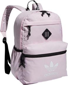 img 4 attached to Adidas Originals Trefoil Backpack Clear