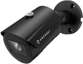img 4 attached to 📷 Amcrest UltraHD 5MP Outdoor POE Camera: High-Definition Bullet IP Security Camera with Waterproof Design, Wide Viewing Angle, and Powerful Night Vision