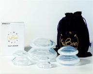 timebeewell silicone cupping therapy set logo