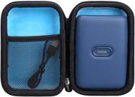 aproca storage carrying fujifilm smartphone camera & photo logo