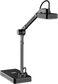 img 2 attached to 📸 Eloam YL1050: Versatile Portable Document Camera with HDMI, VGA Port – Perfect for Office, School, Meetings, Presentations, and Training