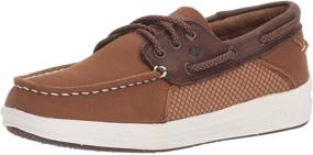 img 4 attached to 👟 Спортивная обувь SPERRY Gamefish для мальчиков среднего возраста