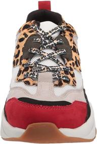 img 3 attached to Black Steve Madden Antonio Sneaker