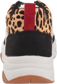 img 2 attached to Black Steve Madden Antonio Sneaker