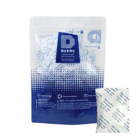 img 4 attached to 🌬️ Dry Premium Desiccant Dehumidifier Packets