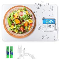 🍎 megawise white precision food scale логотип