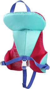 img 1 attached to Stohlquist Toddler Life Jacket: Coast Guard Approved Life Vest for Infants - Ensuring Optimal Safety