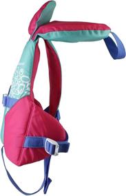 img 2 attached to Stohlquist Toddler Life Jacket: Coast Guard Approved Life Vest for Infants - Ensuring Optimal Safety