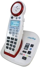 img 1 attached to 📞 Clarity XLC7BT Amplified Cordless Phone
